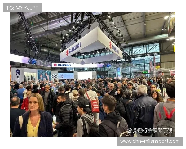 米兰国际展览中心官网详细介绍各类展会主题与行业覆盖范围